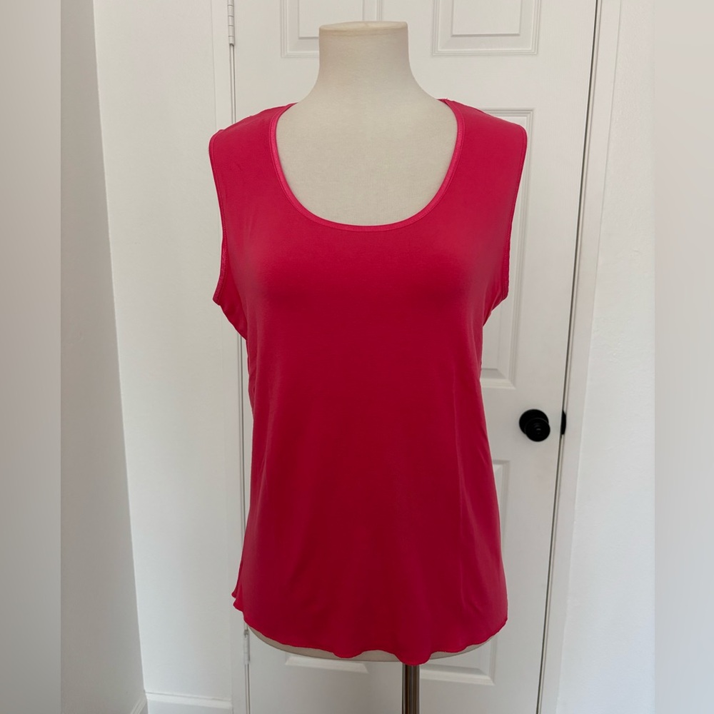 ✅ 3/$15 Jones New York Tank Top Size Medium